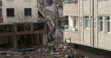 Zeytinburnu’nda Yıkım Sırasında Düşen Beton Parçasıyla Trajik Kaza