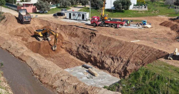 Zeytindalı Bulvarı Kızılçay Köprüsü Açılıyor