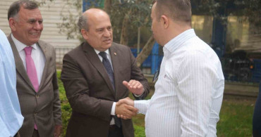 Zeytinyağında İş Birliği ve Tecrübe Paylaşımı