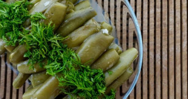 Zeytinyağlı Bakla Nasıl Yapılır? Zeytinyağlı Bakla Tarifi