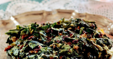Zeytinyağlı Kereviz Sapı Kavurması Tarifi 