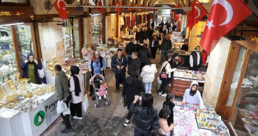 Zincirli Bedesten Ekonomiye Canlandırıyor