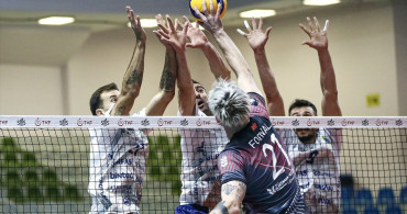 Ziraat Bankkart, Bursa'da Galip Geldi