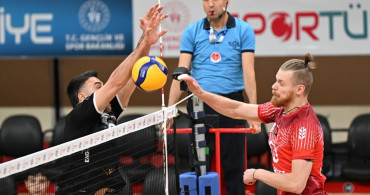 Ziraat Bankkart Deplasmanda Galip Geldi