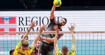 Ziraat Bankkart Final Biletini Kaçırdı