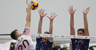 Ziraat Bankkart, ON Hotels Alanya Belediyespor'u Deplasmanda Yenerek Açık Farkla Kazandı