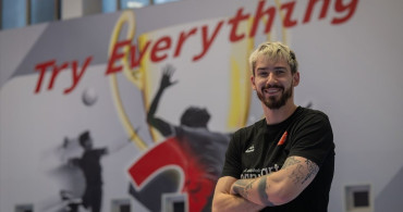 Ziraat Bankkart'ın Polonyalı Yıldızı Tomasz Fornal, CEV Şampiyonlar Ligi'nde Başarıya Güveniyor