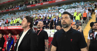 Ziraat Türkiye Kupası Finalinde Trabzonspor'un Üstünlüğü