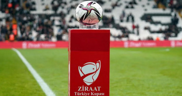 Ziraat Türkiye Kupası yarı final eşleşmeleri nasıl? Türkiye Kupası yarı final maçı ne zaman, hangi kanalda? Ziraat Türkiye Kupası yarı final maç tarihleri ve eşleşmeler