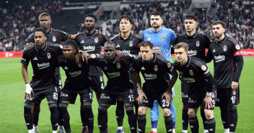 Ziraat Türkiye Kupası Yarı Final Maçında Beşiktaş ve Konyaspor Beraberlik İçin Mücadele Ediyor