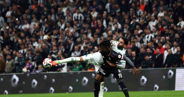 Ziraat Türkiye Kupası Yarı Finalinde Beşiktaş ve Konyaspor Golsüz Eşitlikle Devam Ediyor