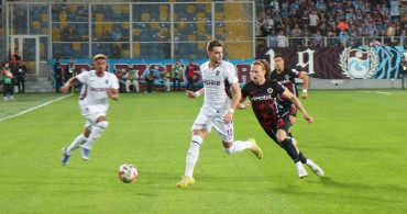 Ziraat Türkiye Kupası Yarı Finalinde Gençlerbirliği ve Trabzonspor Karşı Karşıya