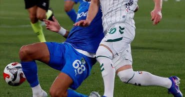 Ziraat Türkiye Kupası'nda Konyaspor'dan Zorlu Deplasman Galibiyeti