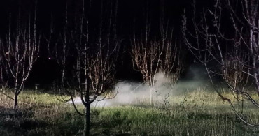 Zirai Don ile Mücadele Çalışmaları Devam Ediyor