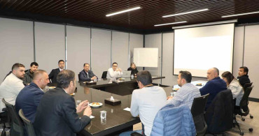 Zirai Mahsullerde İndirimli Tevkifat Oranları Eğitimi