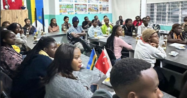 Ziya Gökalp'in 150. Yılı Konferansı Ruanda'da Gerçekleşti