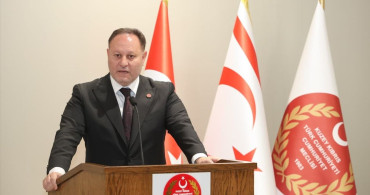 Ziya Öztürkler: GKRY'nin NATO Üyeliği Boş Bir Heves