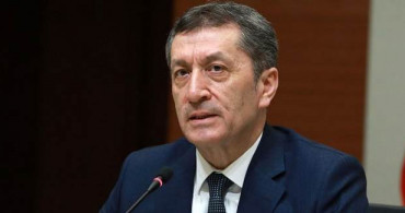 Ziya Selçuk Sınavların Nasıl Yapılacağını Açıkladı