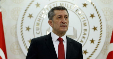 Ziya Selçuk'tan LGS Paylaşımı