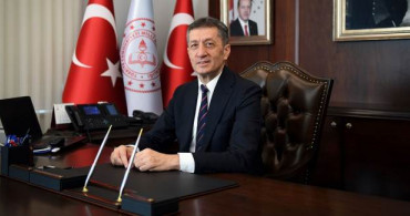 Ziya Selçuk'tan Okulların Açılmasına İlişkin Açıklama