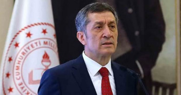 Ziya Selçuk'tan Okulların Açılmasıyla İlgili Yeni Açıklama