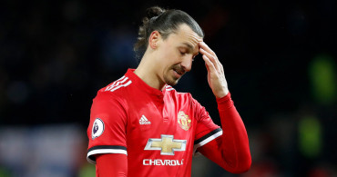 Zlatan Ibrahimovic'in Manchester United Yıllarında Maaşından Kesinti Yapılmış!