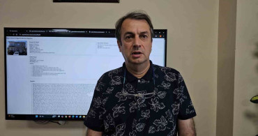 Zonguldak BEUN'den yapay zeka destekli deprem analizi uygulaması
