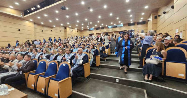 Zonguldak Bülent Ecevit Üniversitesi'nde Mezuniyet Coşkusu