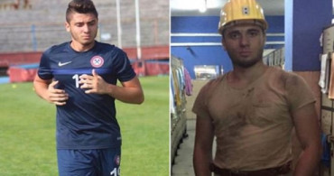 Zonguldak Kömürspor'da Oynanan Yağız, Madenci Oldu!