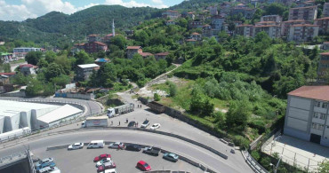 Zonguldak'ın Çevre Yolu Projesiyle Ulaşım Süresi 40 Dakikadan 8 Dakikaya İnecek