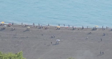 Zonguldak'ın kurtuluş coşkusu gökyüzüne taşındı: Savaş uçaklarından nefes kesen gösteri