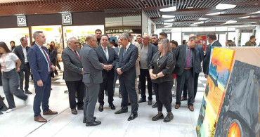 Zonguldak’ın Renkli Sesi: 'Bin Renk Binbir Emek' Sergisi Açıldı