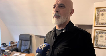 Zonguldaklı Avukatın Kök Hücre Bağışı Fransa'daki Bir Çocuğa Hayat Verdi