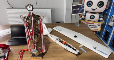 Zonguldaklı Lise Öğrencileri TEKNOFEST'te İkincilik Başarısı Elde Etti