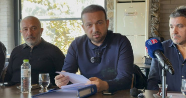 Zonguldakspor'dan Bahis Soruşturması Açıklaması