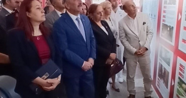 Zonguldak’ta 15 Temmuz sergisi ve anı merkezi ziyarete açıldı