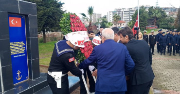 Zonguldak'ta Alemdar Destanı'nın 105. Yılı Coşkuyla Kutlandı