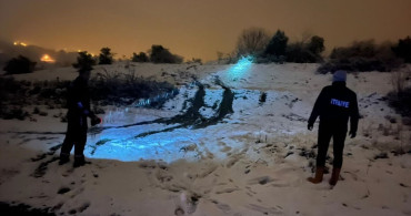 Zonguldak'ta Ava Giden Genç Kişinin Cesedi Bulundu