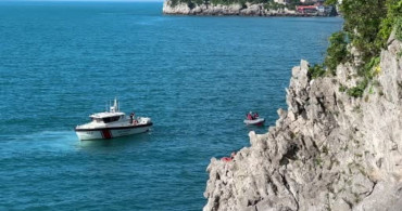 Zonguldak'ta Balık Tutarken Denize Düşen Adam Hayatını Kaybetti