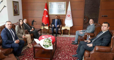Zonguldak'ta Çevre Haftası Etkinlikleri Masaya Yatırıldı