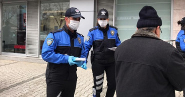 Zonguldak'ta Coronavirüs Tedbirlerine Uymayan 40 Kişiye Ağır Ceza