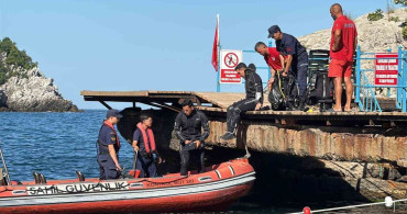 Zonguldak'ta dalgalara kapılan şahsın cansız bedeni bulundu