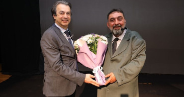 Zonguldak’ta 'Firavunla Yüz Yüze' Tiyatro Oyunu Sergilendi