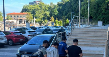 Zonguldak’ta fuhuş operasyonunda 2 tutuklama