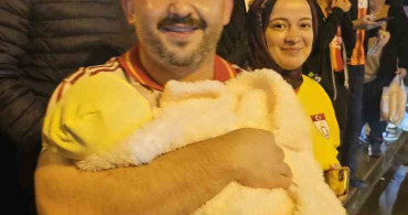 Zonguldak'ta Galatasaray'ın Şampiyonluk Kutlamaları
