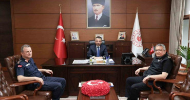Zonguldak'ta Haftalık Asayiş ve Güvenlik Toplantısı Gerçekleştirildi