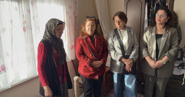 Zonguldak'ta Kadın Cinayetleri ve Çocuk İstismarına Sessiz Protesto