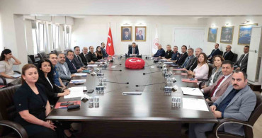 Zonguldak'ta kadına yönelik şiddetle mücadele çalışmaları değerlendirildi