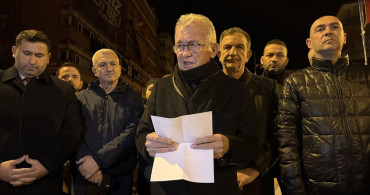 Zonguldak'ta Kahramanmaraş Depremleri Anma Töreni Düzenlendi