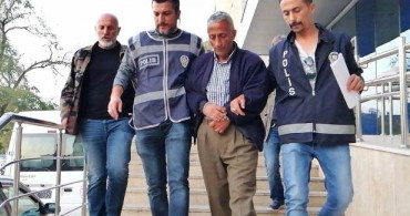 Zonguldak'ta Komşusunu Öldürdü, Cenazesine Katıldı